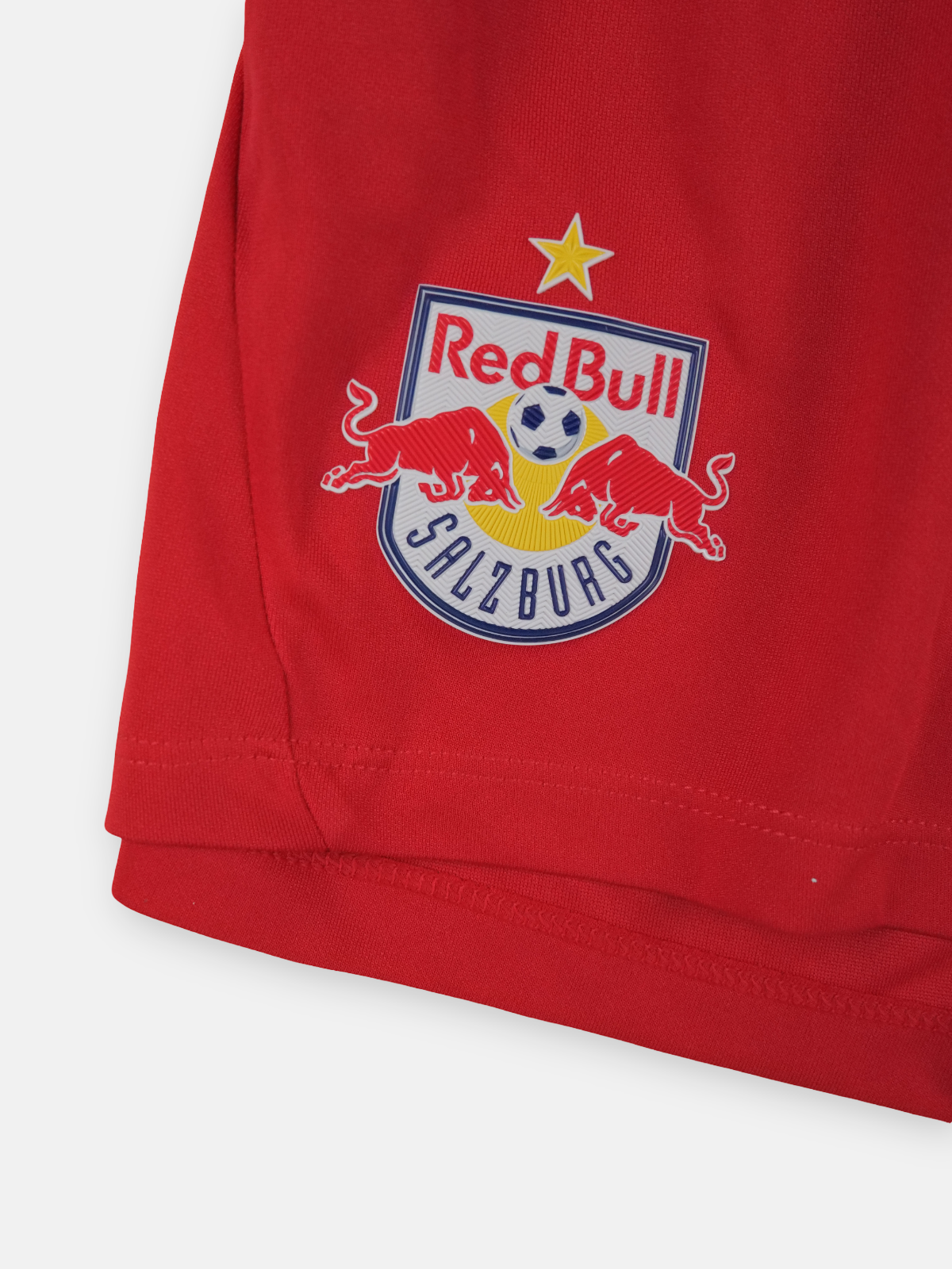Nike Mens 2020-21 Red Bull Salzburg Home Football Shorts / Red / RRP £29.99