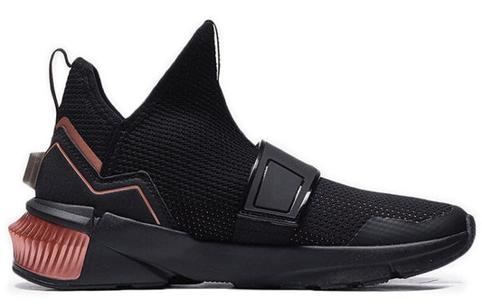 Puma Womens Provoke XT Mid Trainers / Black / RRP £90