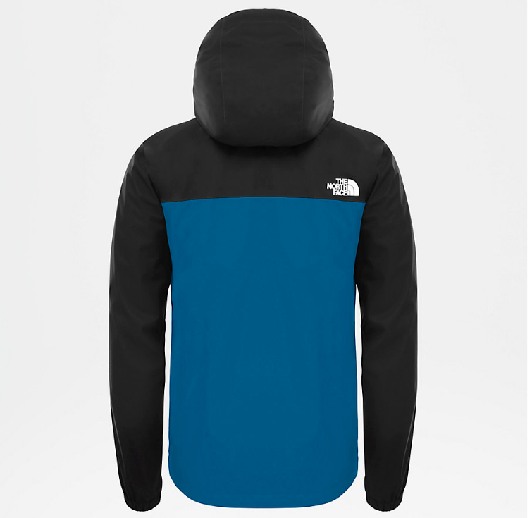 The North Face Men's Insulated Shell Jacket / Blue Wing Teal / RRP £180