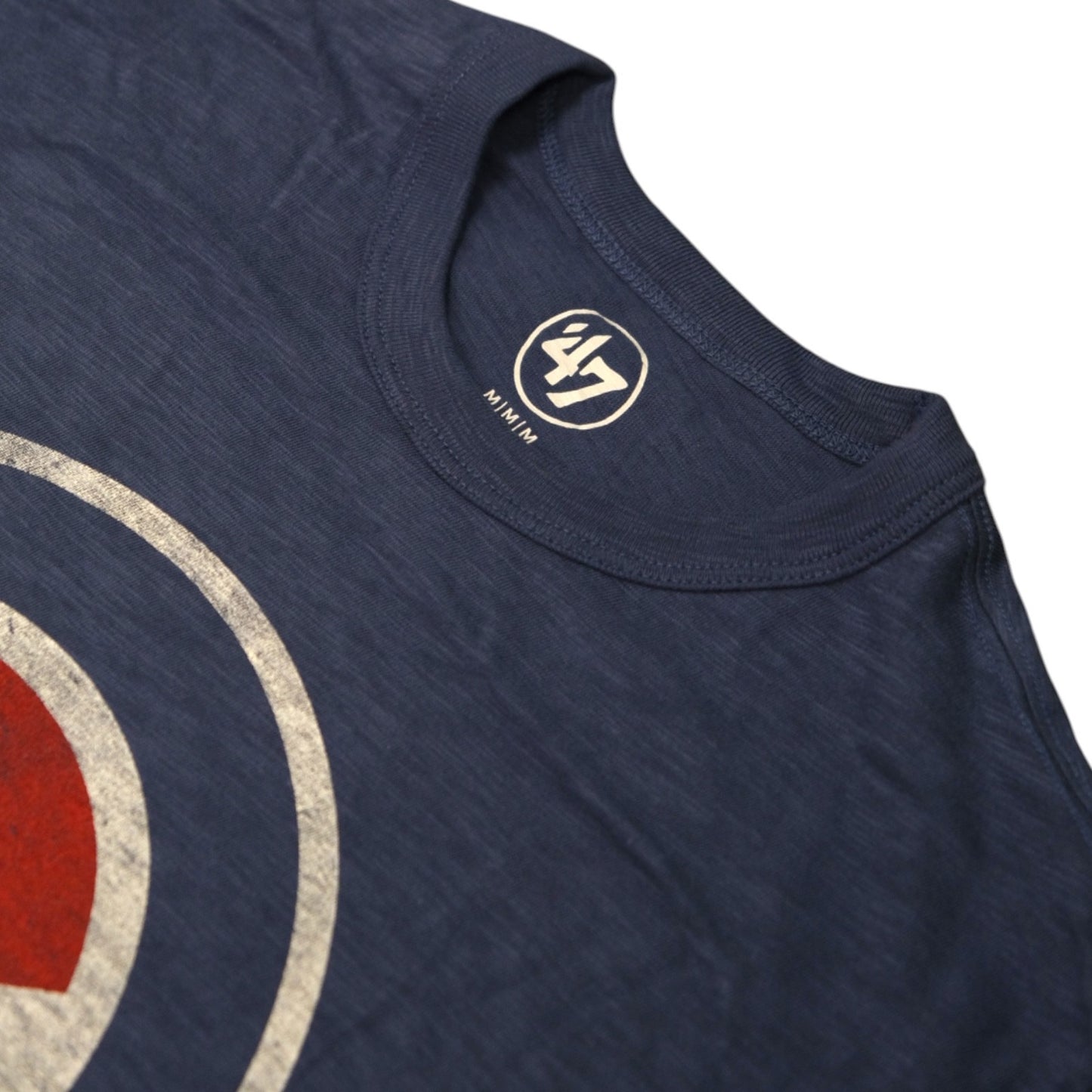 Grit Scrum T Mens / Chicago Cubs / Bleacher Blue / RRP £25