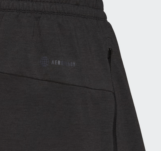 Adidas Mens Train Icon 3 Bar Logo Training Short / Black / RRP £35
