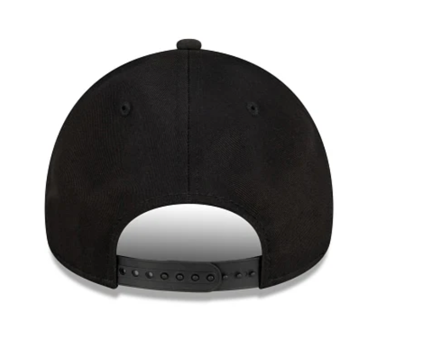 New Era Adult Toronto Blue Jays 9Forty MLB Essentials Cap / Black / RRP £30