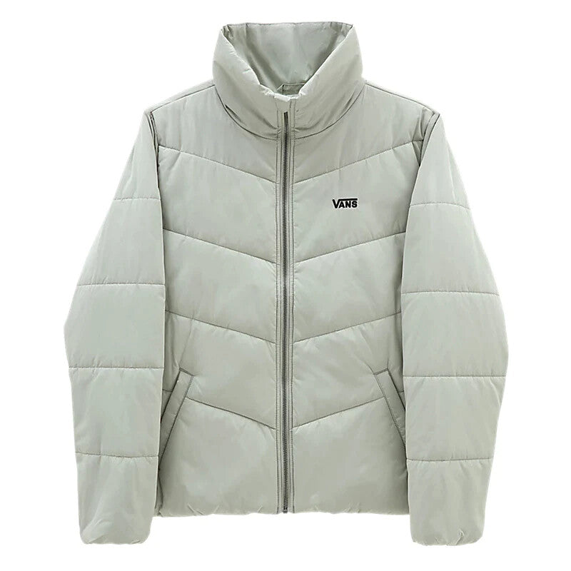 Vans Womens Foundry MTE Puffer Jacket / Sage Green / RRP £110
