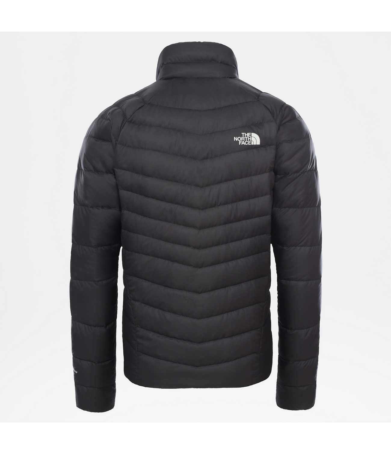 The North Face Mens New Ashton Puffer Jacket / Black / RRP £225
