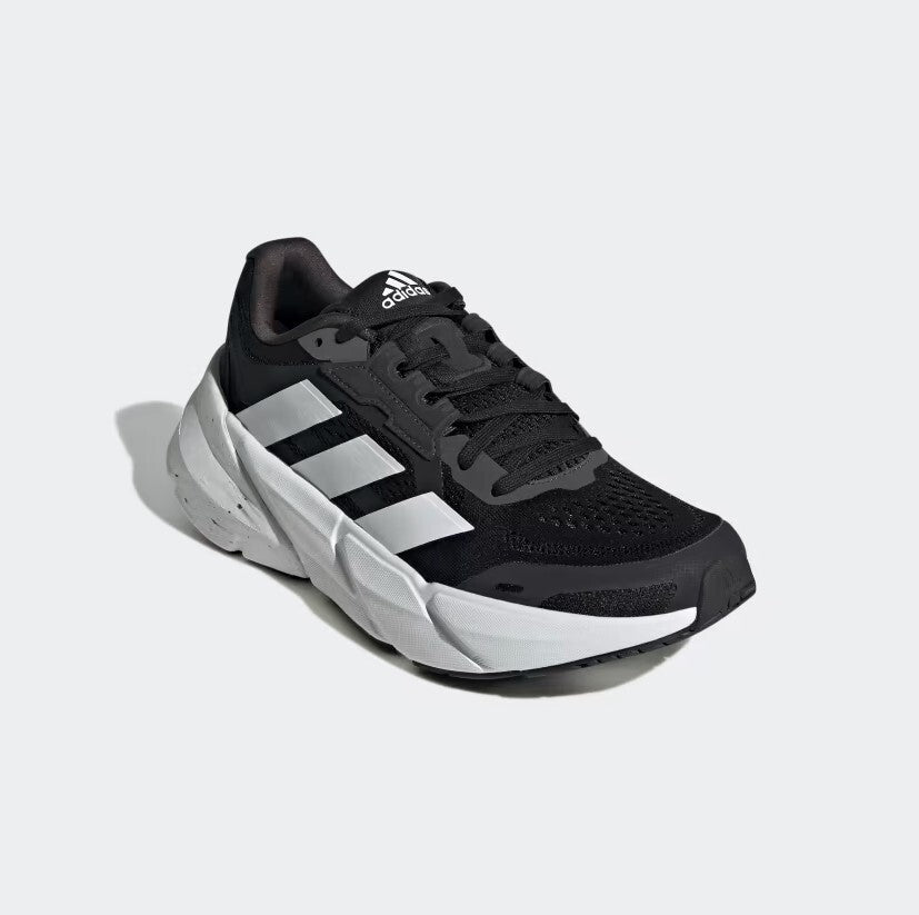Adidas Womens Adistar 1 Running Trainers / Black White / RRP £120