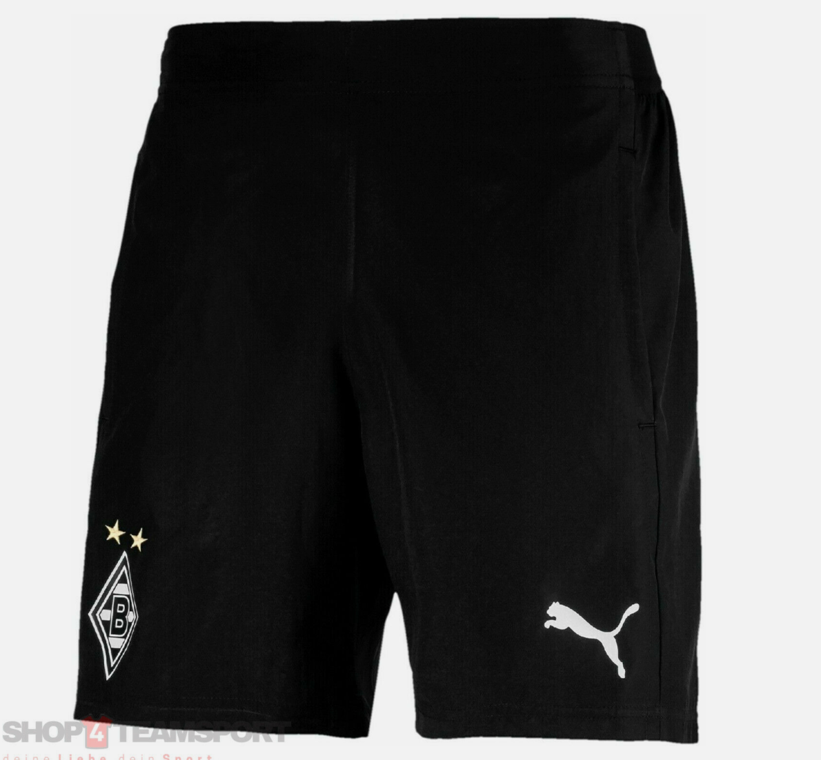 Puma 2020-21 Borussia Monchengladbach Puma Training Shorts / BNWT / RRP £35