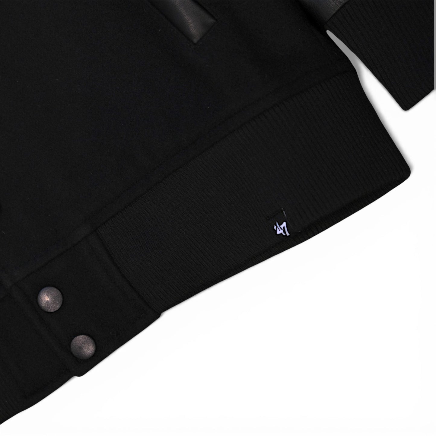 Core 47 Hoxton Mens Jacket / New York Yankees / Jet Black / RRP £70