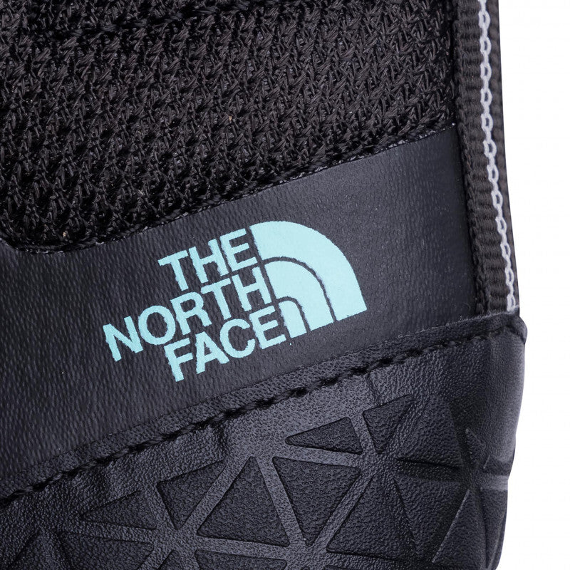 The North Face Women’s Litewave Fastpack II Mid WP Boots - Black/Aqua - RRP £100