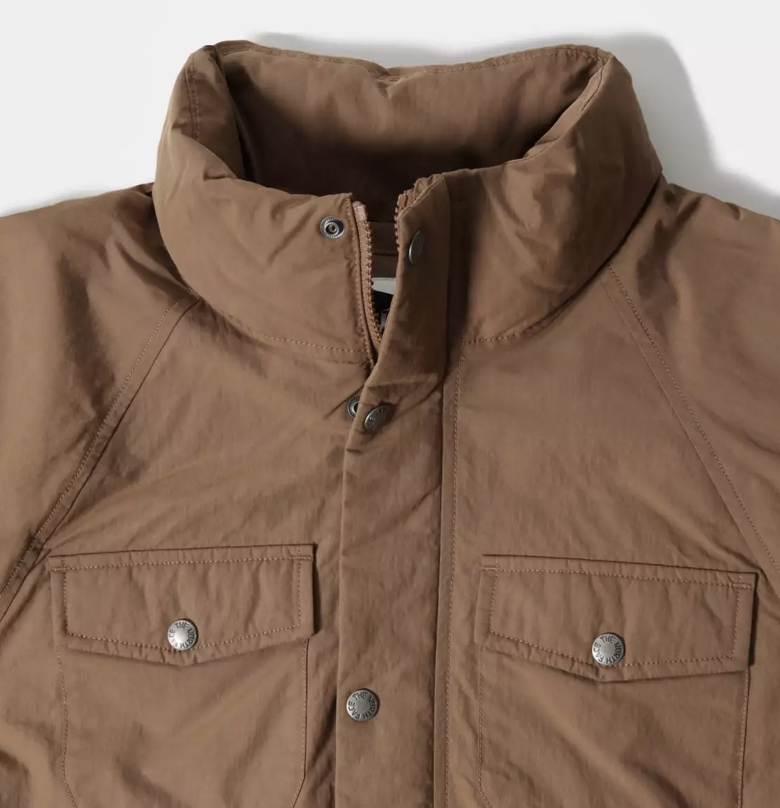 The North Face Men's 1980 Hoodoo Re_edition Jacket / Brown / BNWT / RRP£250