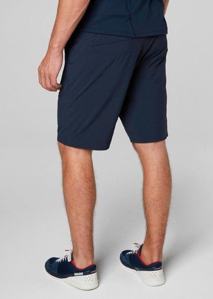 Helly Hansen Club Bermuda Shorts / Black / RRP £70