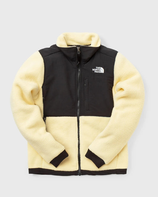 The North Face Womens Denali 2 Jacket / Pale Banana / RRP £135