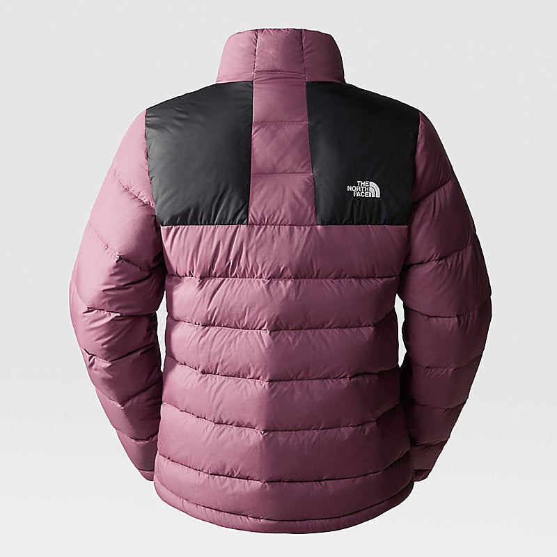 The North Face Women's Massif Down Puffer Jacket / Pikes Purple / RRP £310