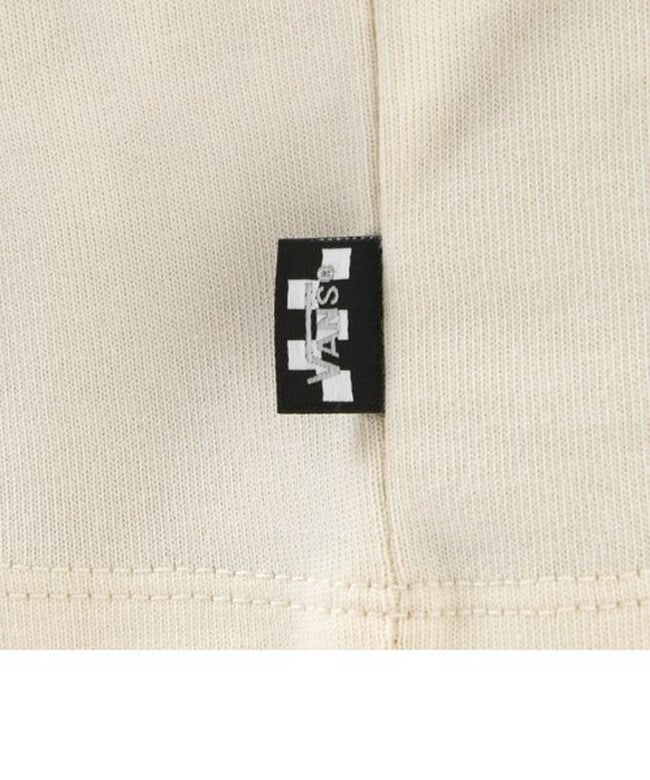 Vans Mens X Justin Hen Long Sleeve Knit / Antique White / RRP £55