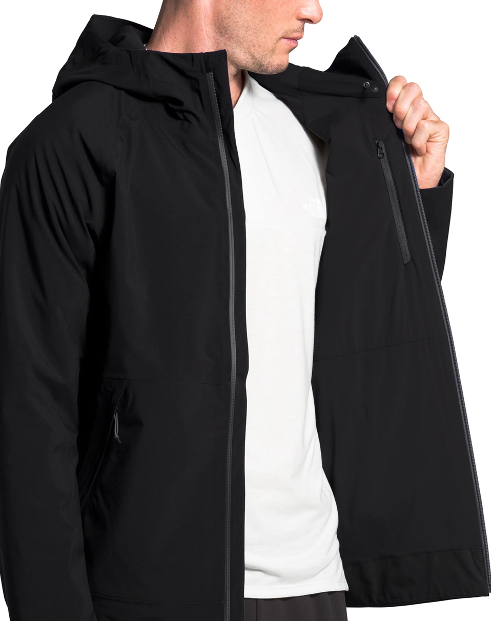 The North Face Men's AT Futurelight Insulated FZ Jacket / TNF Black / RRP £350