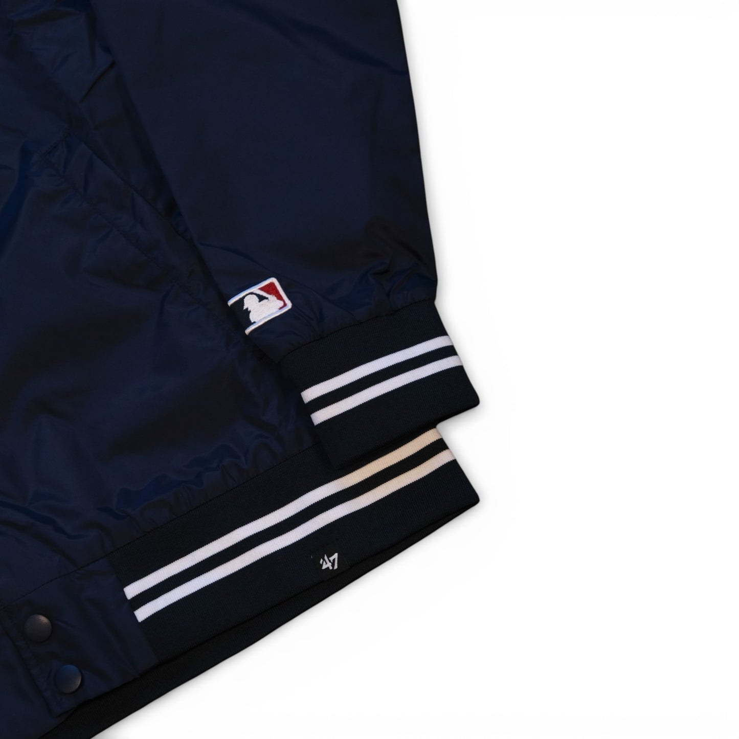 47 Wordmark Drift Track Jacket Men / New York Yankees / Fall Navy / RRP £70