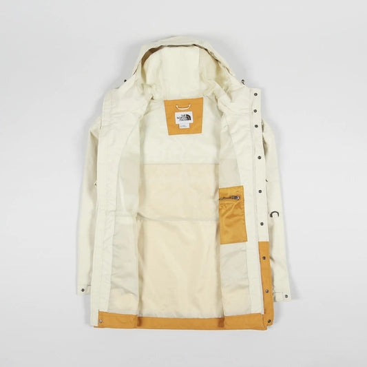 The North Face Mens Sky Valley Dryvent Jacket / Gravel / RRP £220