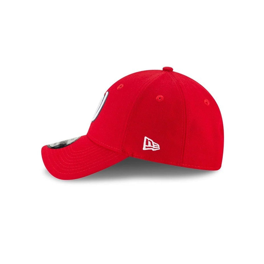 New Era Adult Washington Nationals The League 9Forty Cap / Red / RRP £24