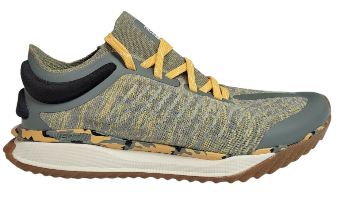 The North Face Men’s VECTIV Escape Knit EP– Agave Green/TNF Black Shoes