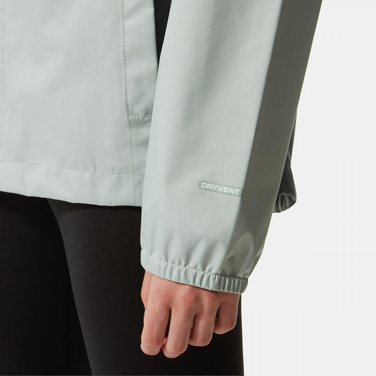 The North Face Women's Quest Zip-In Jacket / Jadeite Green / BNWT / RRP £135