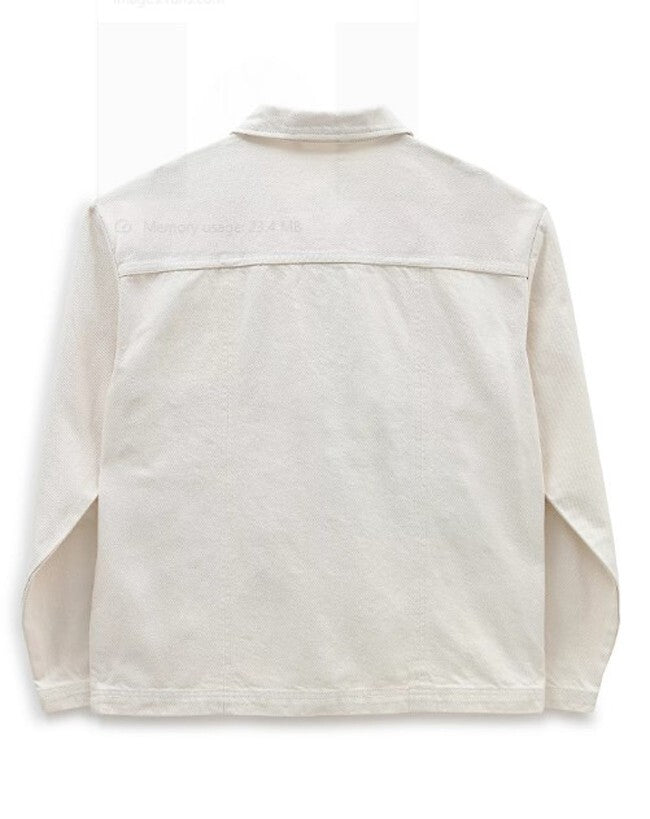 Vans Womens Needlepoint Jacket / Natural / RRP £110