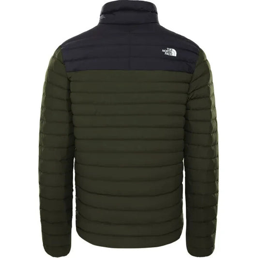 The North Face Men's Stretch Down Jacket / New Taupe Green / BNWT / RRP£230