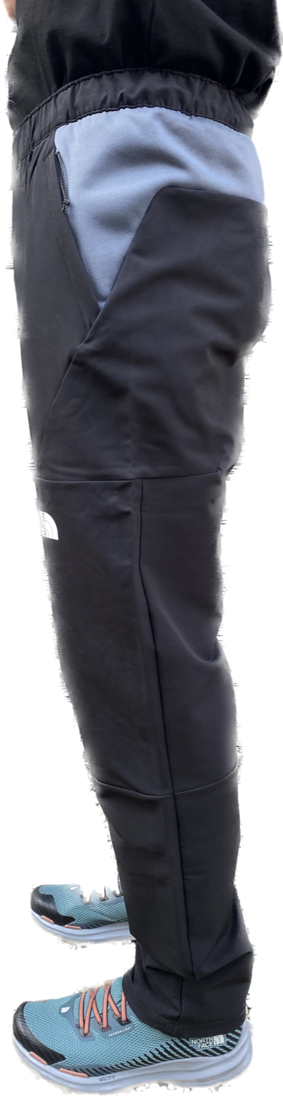 The North Face Men's Outdoor Hyvent Trousers / BNWT / TNF Black / RRP £80