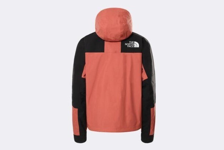 The North Face Womens K2Rm Dryvent Jacket / Faded Rose / RRP £180