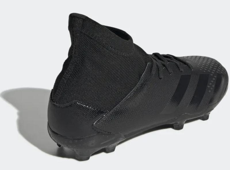 Adidas Junior Predator 20.3 FG Football Boots / BNIB / Core Black