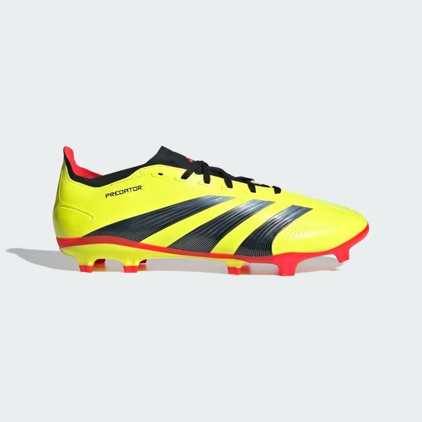 Adidas Mens PREDATOR LEAGUE FG Football Boots / BNIB / Yellow / RRP £80