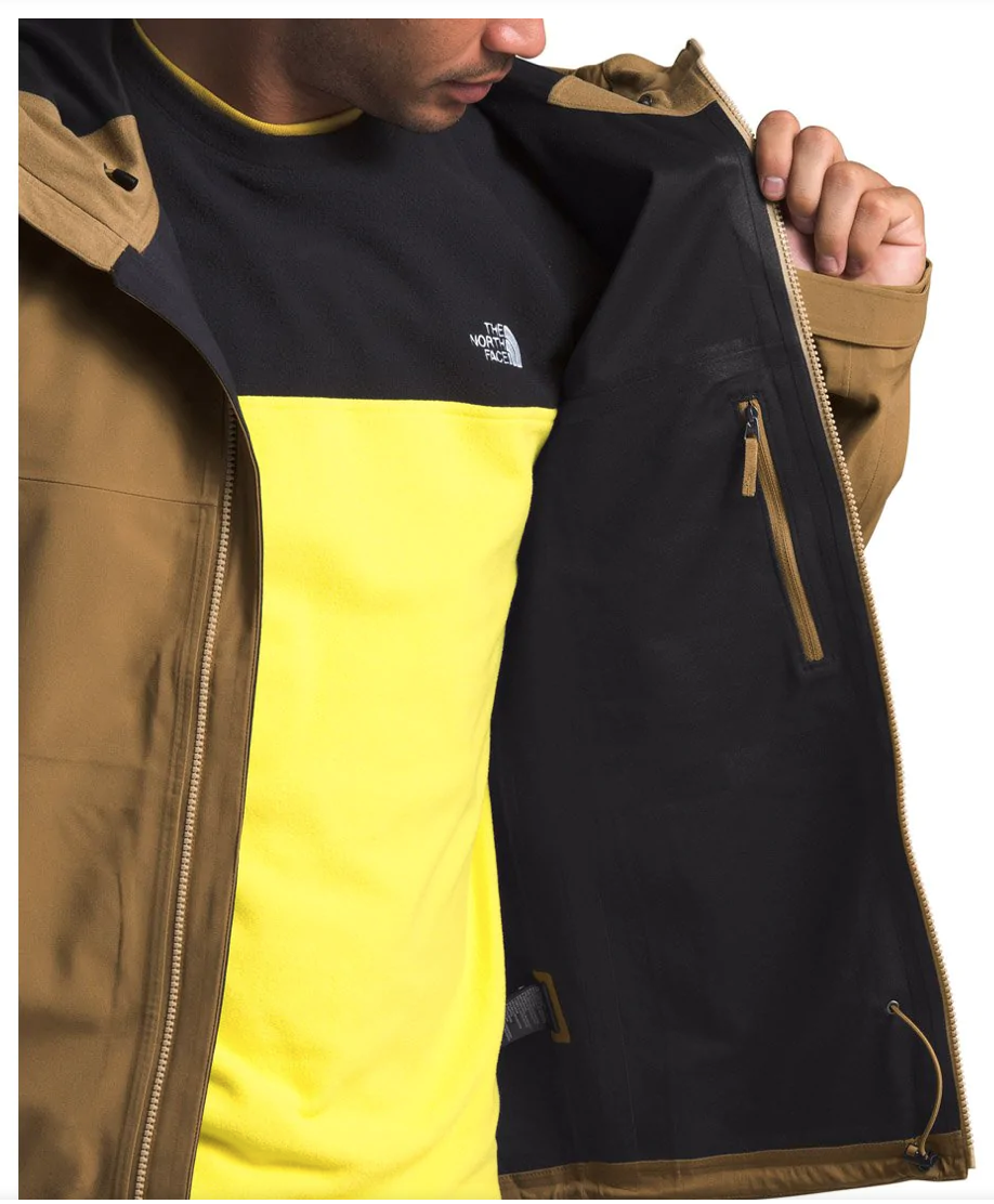 The North Face Men's Apex Flex Futurelight Jacket / BNWT / British Khaki / MED