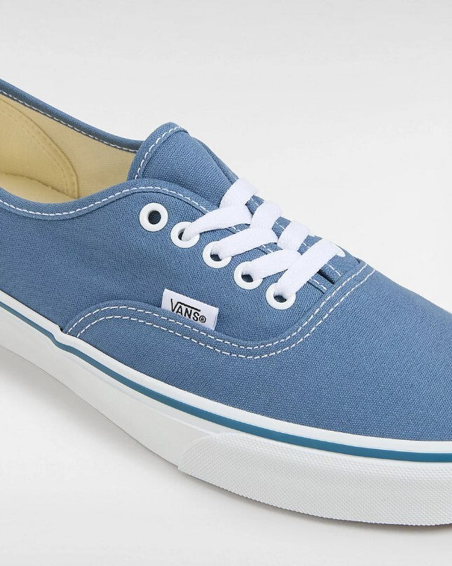 Vans Unisex Authentic Low Trainers / Blue / RRP £57