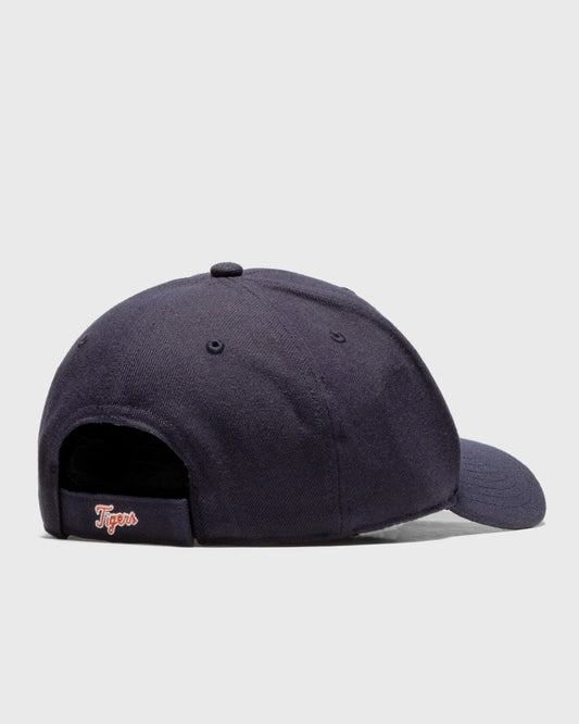 47 Brand Adult Detroit Tigers MVP Cap / Navy / RRP £24