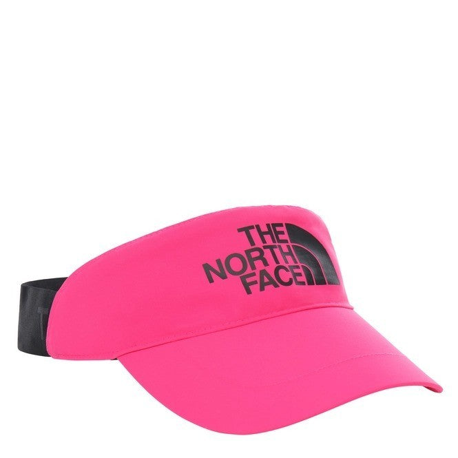 The North Face Cypress Visor Hat / Mr. Pink / RRP £18