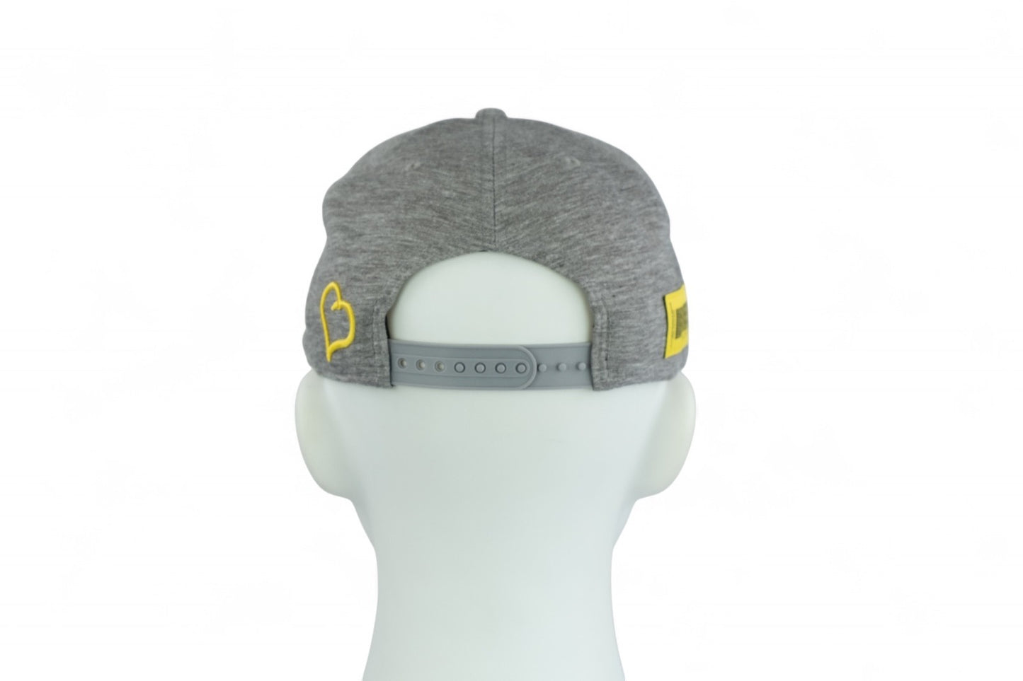 Fresh Ego Kid Heritage Snapback Cap / Grey / RRP £40