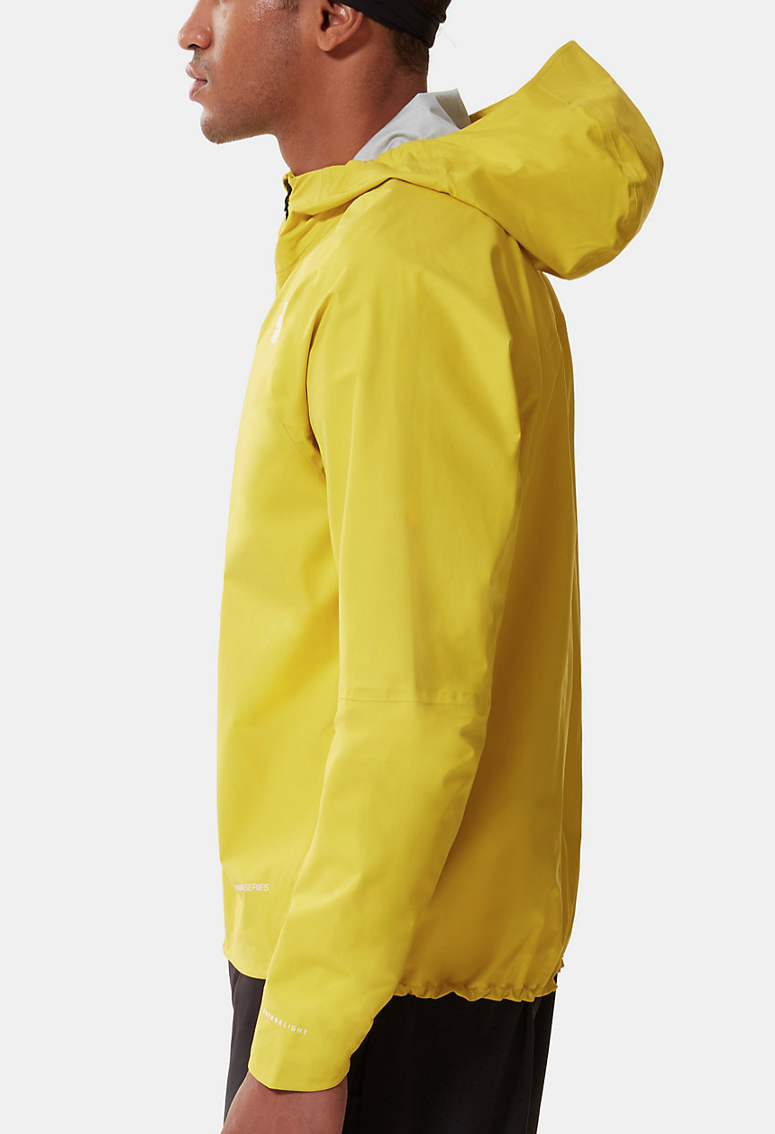 The North Face Men's Flight Lightriser Futurelight Jacket / BNWT / Acid Yellow
