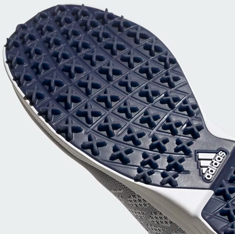 Adidas Women’s Alphaflex Golf Trainers / White Blue / £85