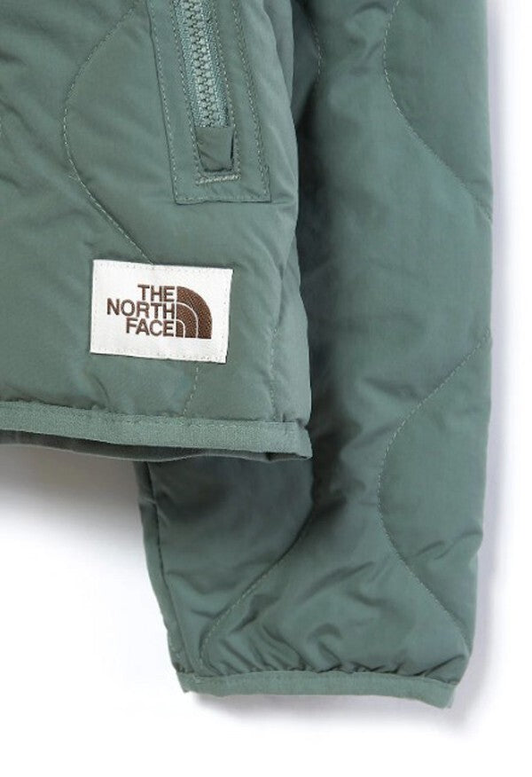 The North Face Women’s M66 Down Quilted Jacket / Wreath Green / RRP £205