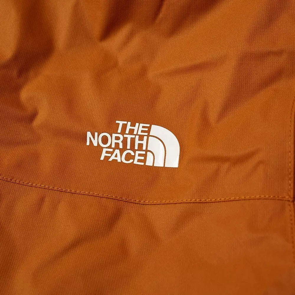 The North Face Mens Mountain Q Insulated Jacket / Caramel Cafe / RRP £175