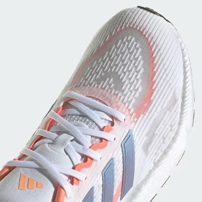 Adidas Womens SOLARBOOST 5 W Trainers / BNIB / White / RRP £150