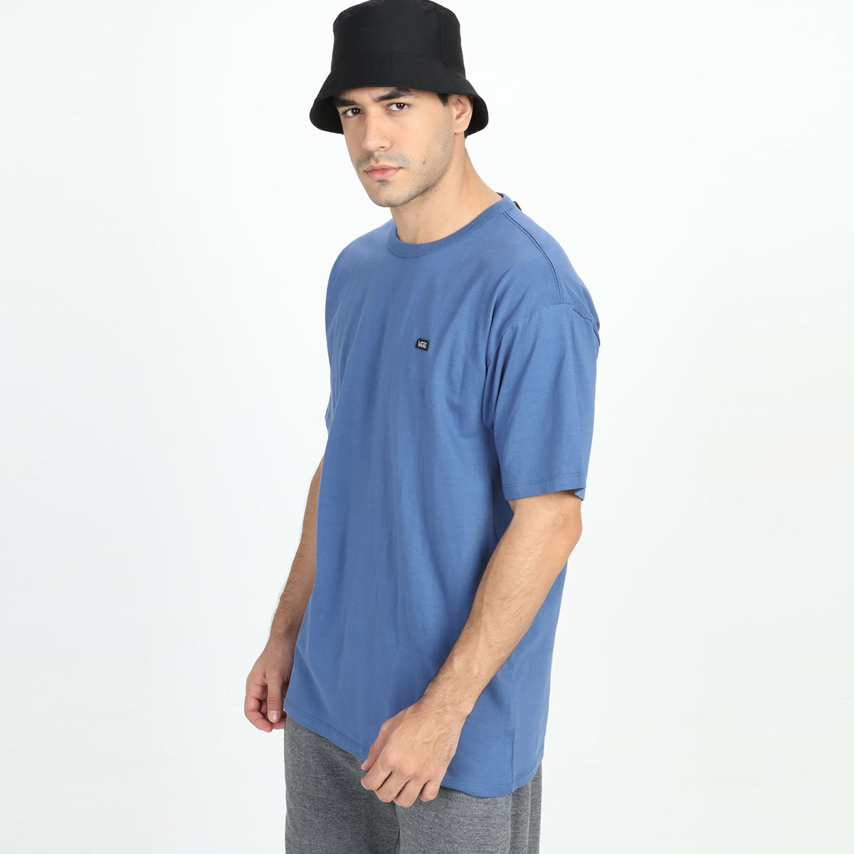 Vans Off The Wall Clas T-shirt / True Navy / Mens / RRP £28
