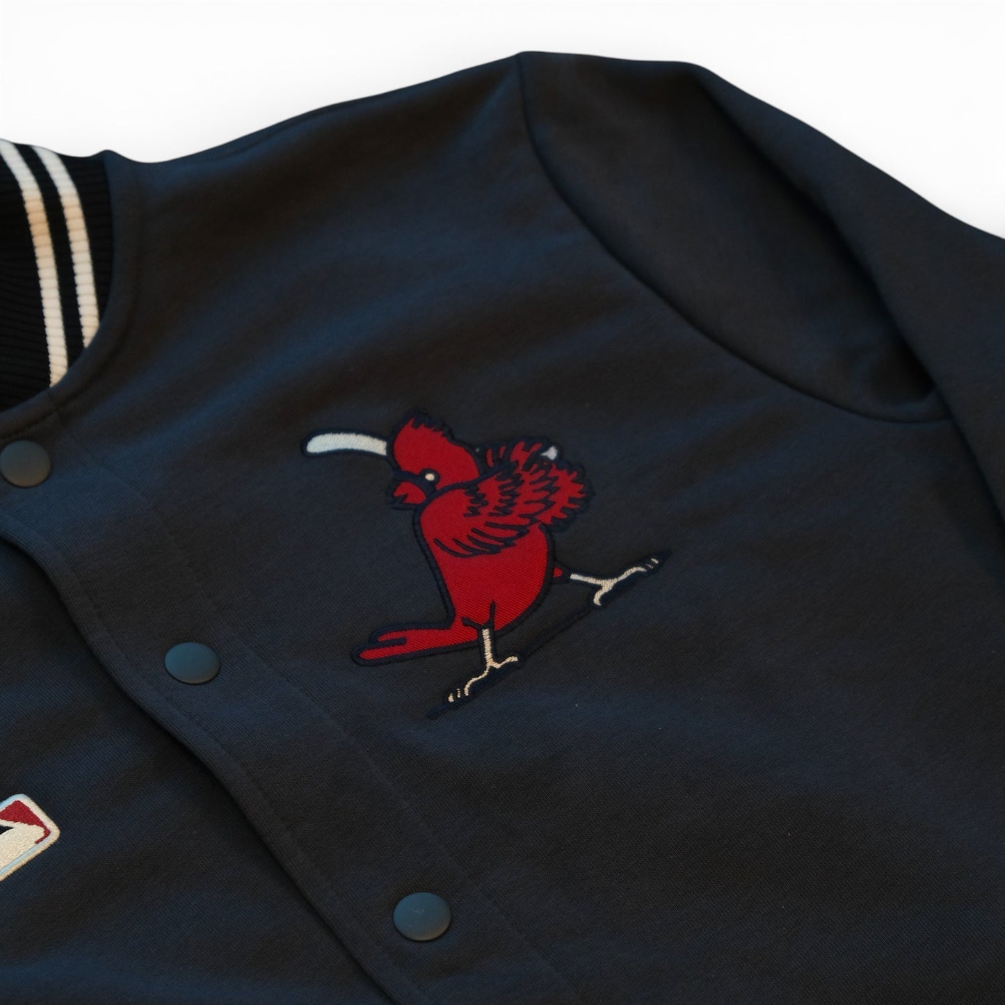 47 Campus Track Jacket Men / St. Louis Cardinals / Vintage Navy / RRP £70
