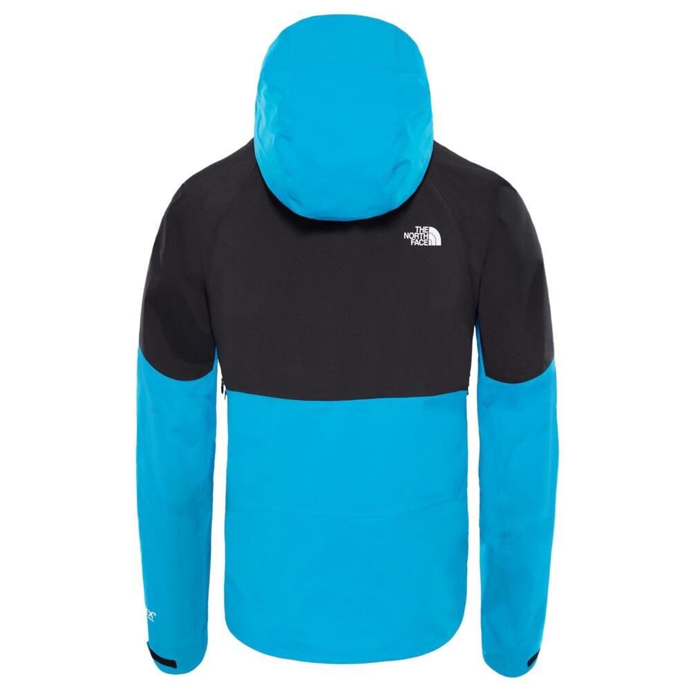 The North Face Mens Impendor Pro Jacket / Acoustic Blue / Medium / RRP £500