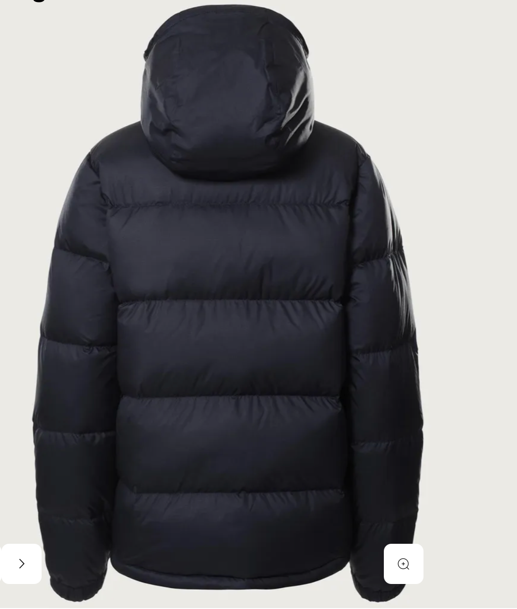 The North Face Women's Sierra Long Down Puffer Parka / Aviator Navy / RRP £400