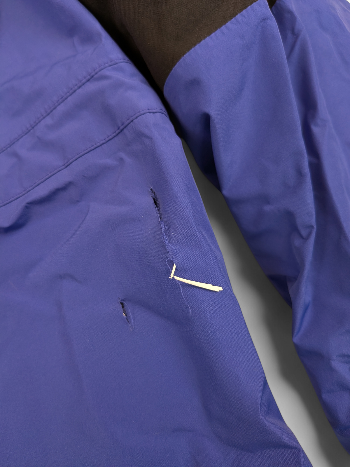 The North Face Mens 1994 Retro Mountain Futurelight Jacket / Purple / RRP £295