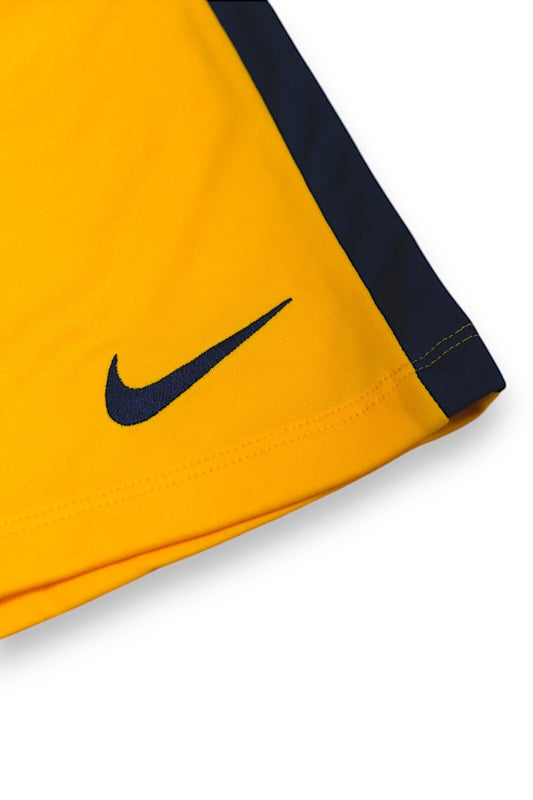 Nike Kids Hellas Verona Football Shorts / Yellow / RRP £25