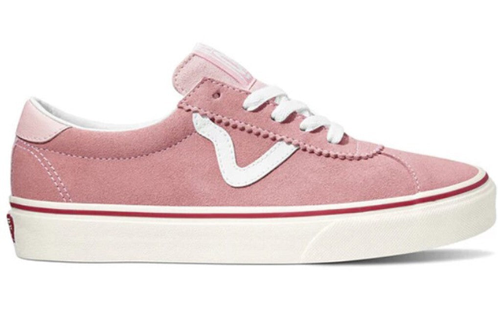 Vans Womens Sport (Retro Sport) Flamingo Pink / RRP £60
