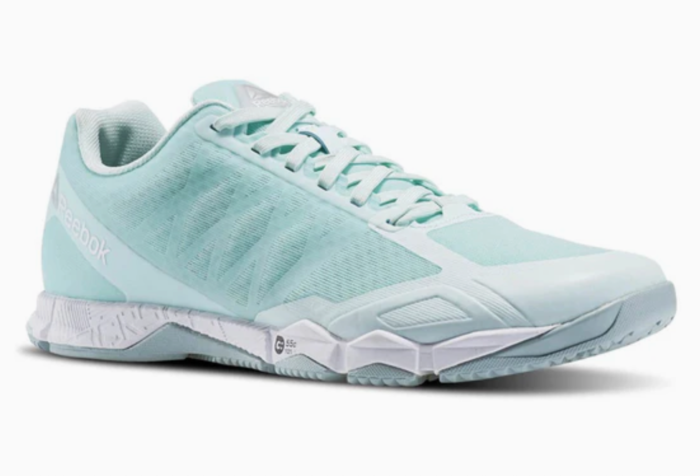Reebok Womens CrossFit Speed Trainers / BNIB / Green / RRP £90