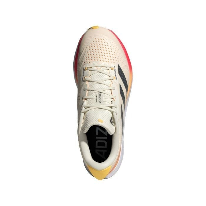 Adidas Mens ADIZERO SL Trainers / Ivory / BNIB / RRP £75