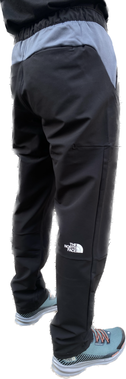 The North Face Men's Outdoor Hyvent Trousers / BNWT / TNF Black / RRP £80