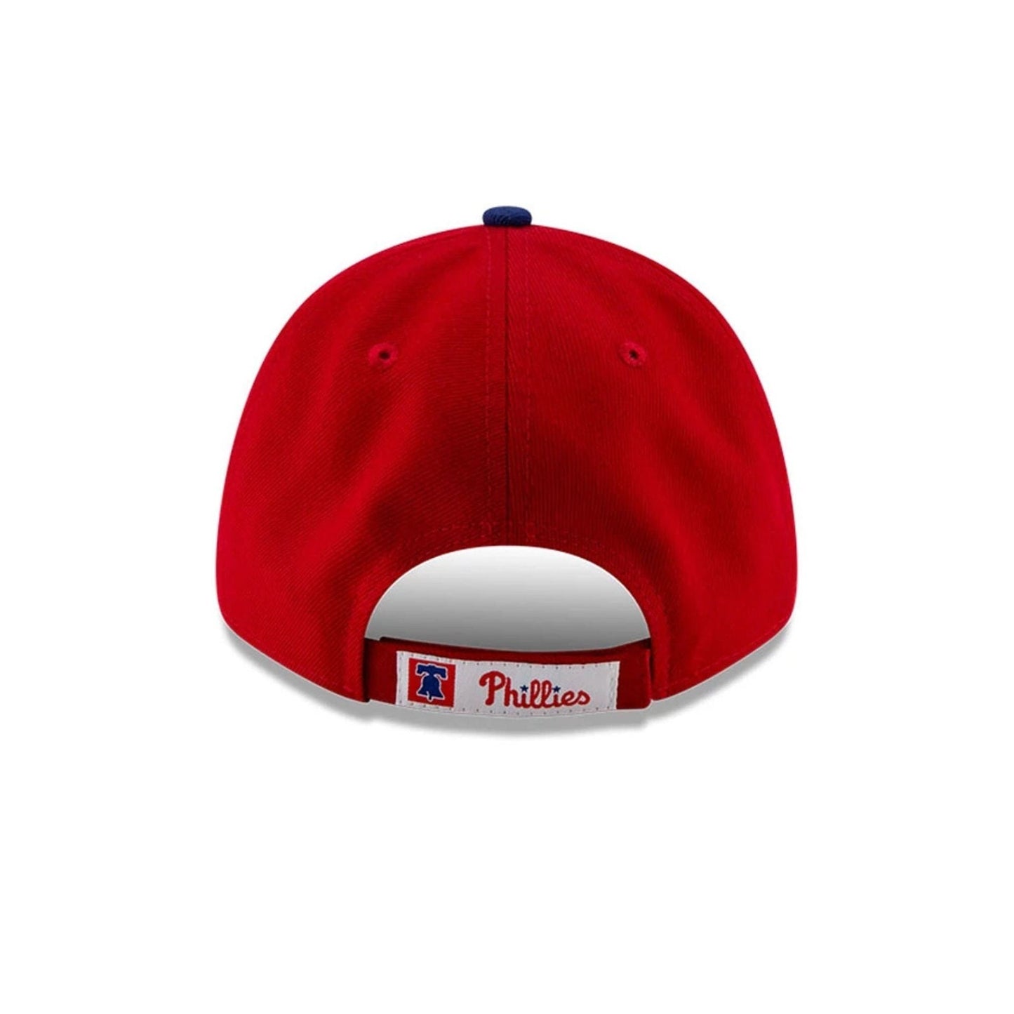 New Era Adult Philadelphia Phillies The League 9Forty Adjustable Cap/Red/RRP £24